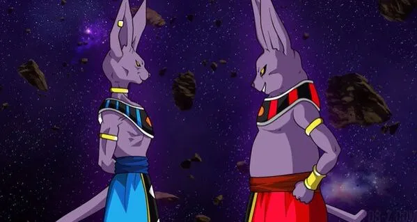 Lord Beerus vs. Champa: Power, Height, Abilities & Epic Rivalry Explained