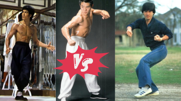 Jackie Chan, Jet Li, and Bruce Lee: Legends of Martial Arts | Height, Career, and More