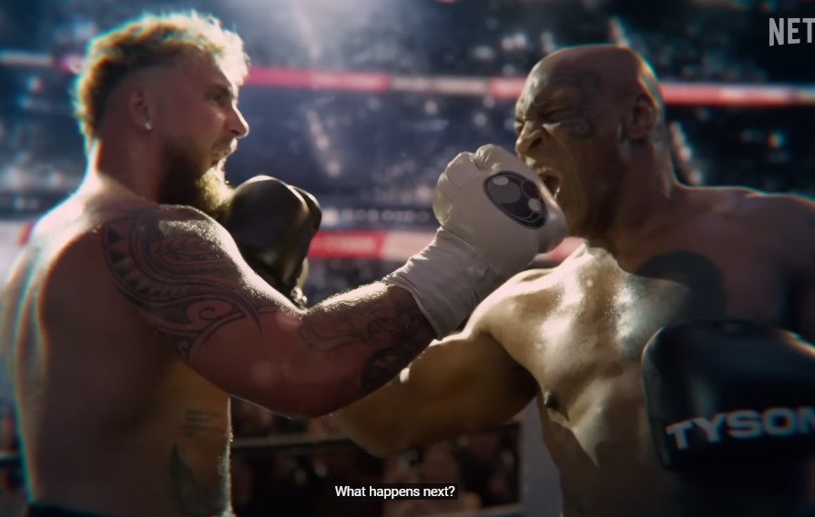 Mike Tyson vs Jake Paul: Boxing Legends Compared – Height, Strength, Knockouts & More