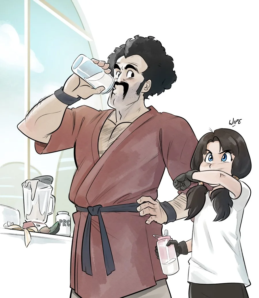 Mr. Satan & Videl or Gohan : Height,Power, Strength, and Dragon Ball Z Legacy