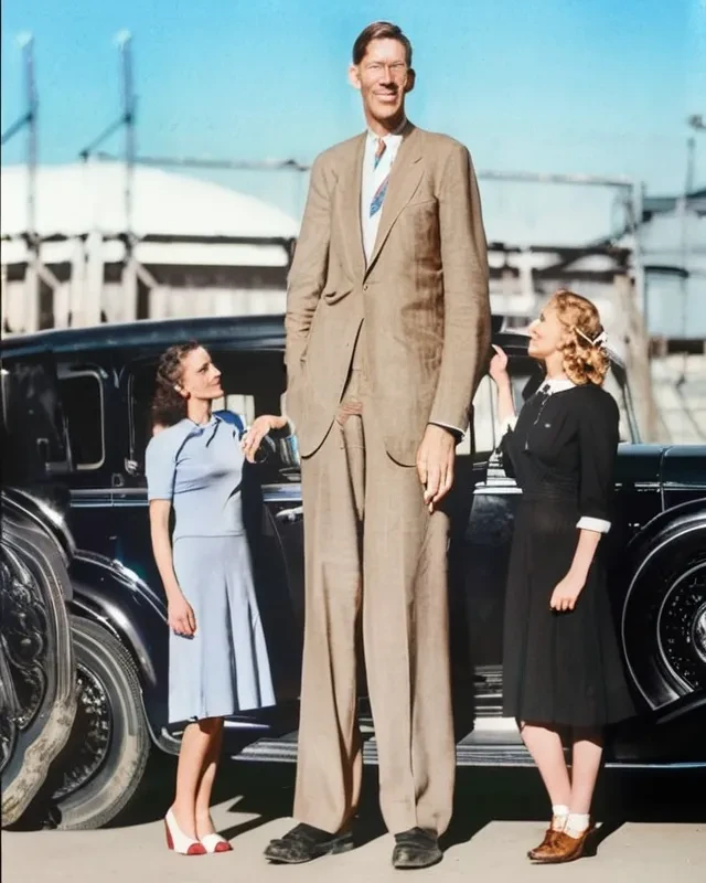 Robert Wadlow