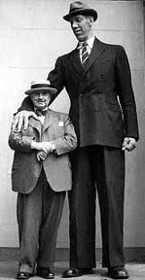 tallest human Vaino Myllyrinne