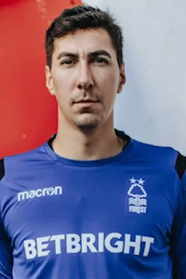 World's Tallest Football Player Costel Pantilimon 