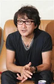 Author Keisuke Itagaki