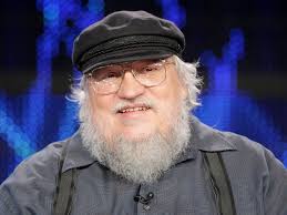 Author George R. R. Martin